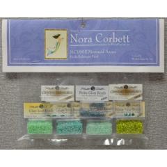 Embellishment Pack Mermaid Azure - Nora Corbett