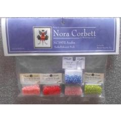 Embellishment Pack Azalea - Nora Corbett