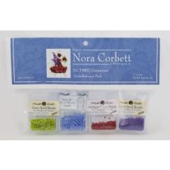 Embellishment Pack Geranium - Nora Corbett
