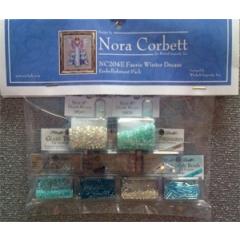 Embellishment Pack Faerie Winter Dream - Nora Corbett