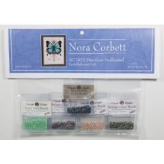 Embellishment Pack Miss Goss Swallowtail - Nora Corbett