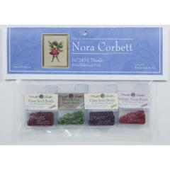 Embellishment Pack Thistle - Nora Corbett