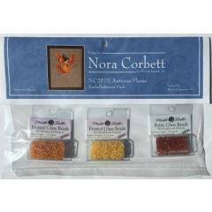 Embellishment Pack Autumn Flame - Nora Corbett