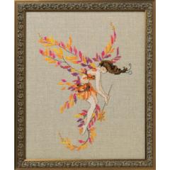 Nora Corbett - Glittering Leaves