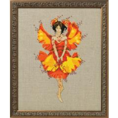 Nora Corbett - Miss Ginko