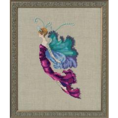 Nora Corbett - Red Cabbage Sprite