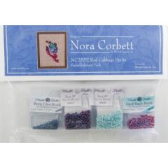 Embellishment Pack Red Cabbage Sprite - Nora Corbett