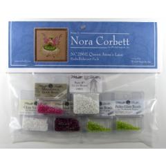 Embellishment Pack Queen Annes Lace - Nora Corbett