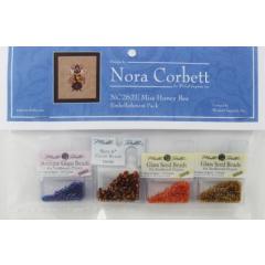 Embellishment Pack Miss Honey Bee - Nora Corbett