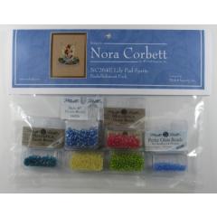 Embellishment Pack Lily Pad Sprite - Nora Corbett