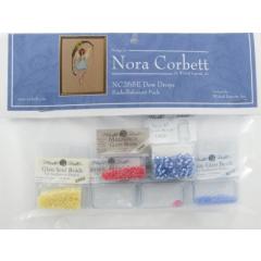Embellishment Pack Dewdrops - Nora Corbett