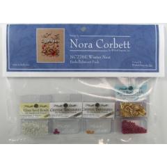 Embellishment Pack Winter Nest - Nora Corbett