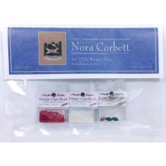 Embellishment Pack Winter Hare - Nora Corbett