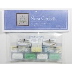 Embellishment Pack The Gothic House - Nora Corbett