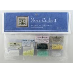 Embellishment Pack Mr. Darbys House - Nora Corbett