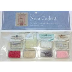 Embellishment Pack The Pink Edwardian House - Nora Corbett