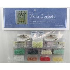 Embellishment Pack The Clockmakers House - Nora Corbett