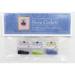Embellishment Pack Passion Flower Bridesmaid - Nora Corbett