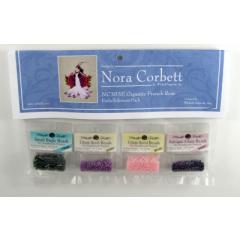 Embellishment Pack Gigantic French Rose - Nora Corbett