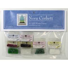 Embellishment Pack Winter Topiary - Nora Corbett