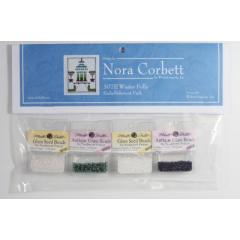 Embellishment Pack Winter Folly - Nora Corbett