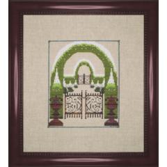 Nora Corbett - Sleeping Snow Garden