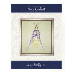 Stickvorlage Nora Corbett - Miss Firefly (Fluttering Fashion)