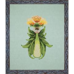 Nora Corbett - Orange Princess