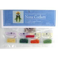 Embellishment Pack Orange Princess - Nora Corbett