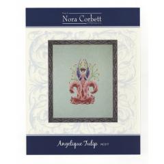 Stickvorlage Nora Corbett - Angelique Tulip (Petal Pushers)