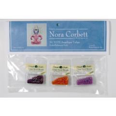 Embellishment Pack Angelique Tulip - Nora Corbett