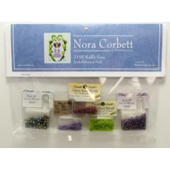 Embellishment Pack Ruffle Fern - Nora Corbett
