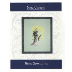 Stickvorlage Nora Corbett - Flower Charmer (Petal Pushers)