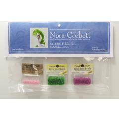 Embellishment Pack Fiddle Fern - Nora Corbett