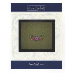 Stickvorlage Nora Corbett - Beautiful (Boerum Decorum)