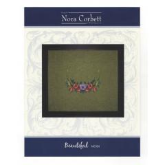 Stickvorlage Nora Corbett - Beautiful (Boerum Decorum)