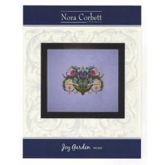 Stickvorlage Nora Corbett - Joy Garden (Boerum Decorum)