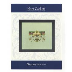 Stickvorlage Nora Corbett - Blossom Urn (Boerum Decorum)