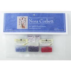 Embellishment Pack Floral Dream - Nora Corbett