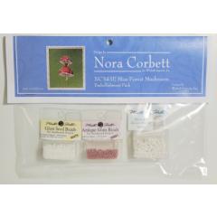 Embellishment Pack Miss Forest Mushroom - Nora Corbett