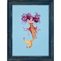 Nora Corbett - North Pacific Mermaid (Seven Seas Mermaids)