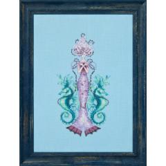 Nora Corbett - South Pacific Mermaid (Seven Seas Mermaids)