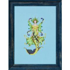 Nora Corbett - Indian Ocean Mermaid (Seven Seas Mermaids)