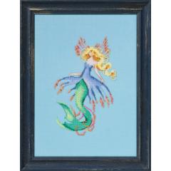 Nora Corbett - Arctic Ocean Mermaid