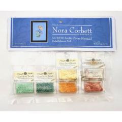 Embellishment Pack Arctic Ocean Mermaid - Nora Corbett