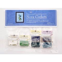 Embellishment Pack Antarctic Ocean Mermaid - Nora Corbett