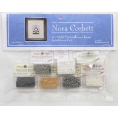 Embellishment Pack The Childrens Room - Nora Corbett
