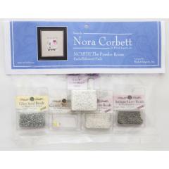 Embellishment Pack The Powder Room - Nora Corbett