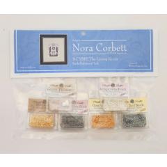 Embellishment Pack The Living Room - Nora Corbett