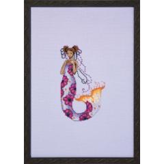 Nora Corbett - Saint Kitts Mermaid